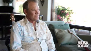 Singer Glen Campbell on his recent Alzheimer's diagnosis