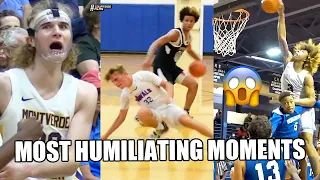 MOST HUMILIATING ANKLE BREAKERS AND POSTERS OF ALL-TIME!!