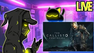 First time playing The Callisto Protocol. [ The Callisto Protocol LIVE ] #1