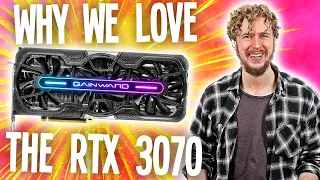 RTX 3070 LHR for Mining (Hashrate, Overclocks & Profit for Ethereum, Ravencoin, Flux, Firo & Ergo)