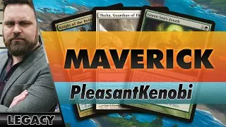 Maverick - Legacy | Channel PleasantKenobi