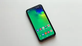 ЧТО СТАЛО С SAMSUNG GALAXY S10e ПОСЛЕ 4 ЛЕТ ИСПОЛЬЗОВАНИЯ