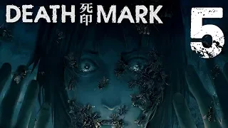 DEATH MARK - Confronting Shimi-O (Chapter 2) Manly Let's Play [ 5 ]