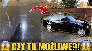 *miękki lakier*  DETAILING  ✖  KOREKTA LAKIERU  ✖  ''CERAMIKA''  Bmw 3 E90  │ PROJEKT Swag Detailing