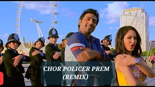 || POLICE CHORER PREM(REMIX) || CHALLENGE 2 BENGALI MOVIE ||