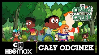 Craig znad Potoku | Kuzyn nad Potokiem (cały odcinek) | Cartoon Network