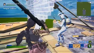 KID SHITS HIMSELF WHILEM WE PLAY FORTNITE LMAOOOO