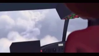 The incredibles Plane Scene￼ (Arabic￼)￼