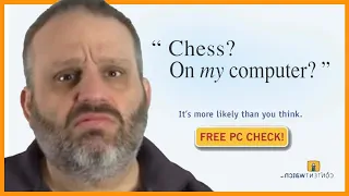 GM Ben Finegold Does Chess Stuff After You Were Born