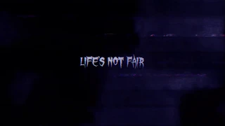 OmenXIII - Life's Not Fair (Prod. Curtis Heron) [Official Lyric Video]