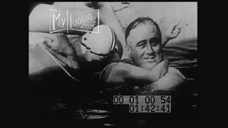 The Life of Franklin D. Roosevelt