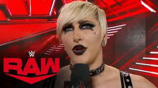 Liv Morgan initiates a brawl with Rhea Ripley backstage: Raw, April 25, 2022