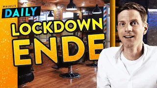 So wild lief Tag 1 nach dem Lockdown-Ende | WALULIS DAILY