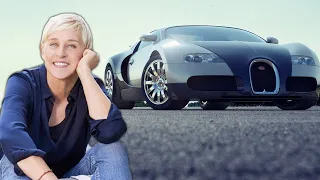 Ellen DeGeneres Net Worth 2024 | How She Really Got Rich??