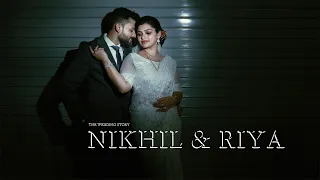 Nikhil & Riya Wedding Cinema