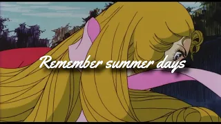 Remember Summer Days ~ Anri Lyrics Translated