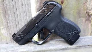 NEW! Ruger LCP Max...New King of The Micro Pocket Carry Guns