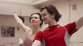 DQ rehearsals - Maria Alexandrova & Vlad Lantratov