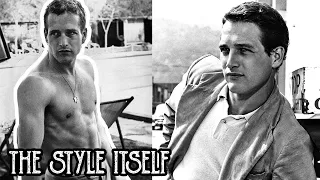 How was Paul Newman Always Stylish?