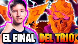 JELTY ALLIEGE y PGOD JUEGAN EL REPECHAJE DE LA FNCS 🏆 EL FINAL DEL TRIO ONICHAN 💔 ULTIMA PARTIDA