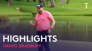 Dan Bradbury's Winning Highlights | 2022 Joburg Open