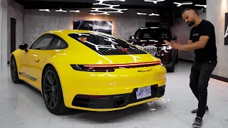 2023 Porsche 911 Carrera T | Satisfaction GuaranTeed