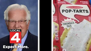 Michigan man credited with inventing Pop-Tarts dies at 96