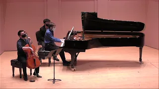 Grieg Cello Sonata in A Minor, Op. 36