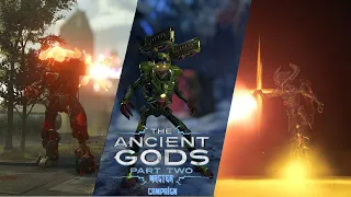 ANCIENT GODS PART 2 MASTER CAMPAIGN TRAILER || DOOM Eternal