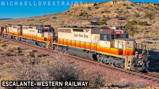 Remembering the Escalante Western Coal Railway