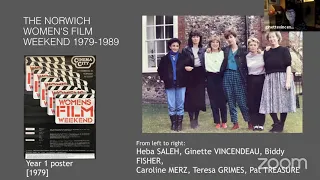 Of & By: The Norwich Women's Film Weekend