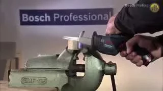 BOSCH GSA 10 8V LI Professional Аккумуляторная ножовка