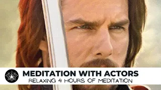 Meditate With Nathan Algren From "The Last Samurai" • Relaxing Video in 4K