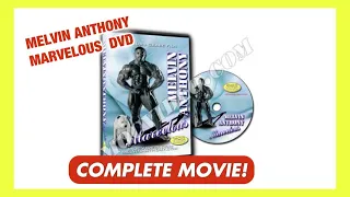 Melvin Anthony -MARVELOUS DVD (2000) - Complete Movie Upload