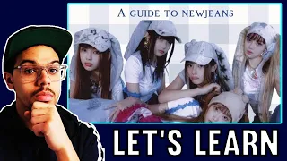 They're Talented! | A Guide to NewJeans 2023 Reaction