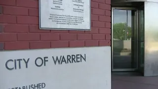 Warren Mayor Jim Fouts upset over job cut of his personal assistant