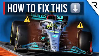 The genius solution to F1's brake dust problem