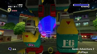 #1 A New Adventure - Sonic Adventure 2 Gameplay