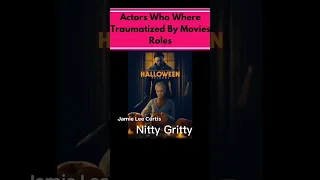 Actors Who Were Traumatized By Their Movie Roles #youtubeshorts #shorts #short