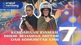 Si Paling Ngerti Otomotif - Sruput Nendang S5 E7