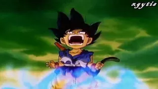 GIVE ME A SIGN - Dragon Ball AMV