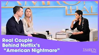 The Real Couple Behind Netflix’s Hit “American Nightmare” Joins the Show