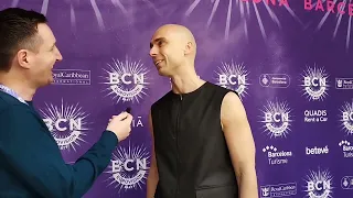 Dons interview Latvia - Eurovision 2024 - Barcelona Eurovision Party