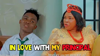 In Love With My Principal -  Africa's Worst Class video | Aunty Success | MarkAngelComedy