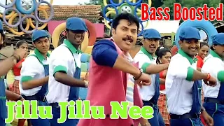 Jillu Jillu Nee | Bass Boosted Malayalam Song | HQ Music 320kbps