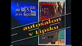 Tatra, Liaz, Škoda - Autosalon v Lipsku