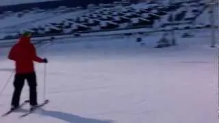 ski must die