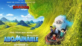 Abominable Non-Spoiler Review- If that Yeti hummed again, I was going to Hum out the theater!!