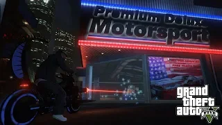 GTA 5 МОДЫ: Premium deluxe motorsports Car Dealership. Установка и обзор мода - салон авто в GTA 5