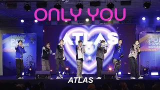 รักเธอ (ONLY YOU) - ATLAS - #MellowPOPShowcasexATLAS : 24 June 2023